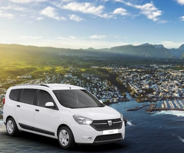 Complete Tour of Reunion Island on 13 steps !