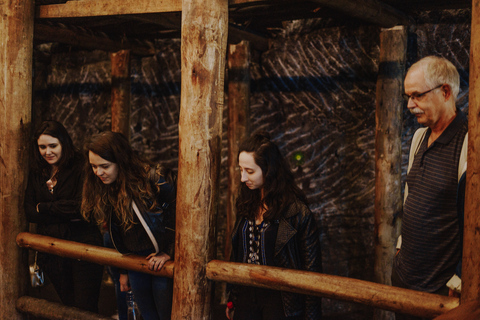 Zipaquirá Salt Cathedral & Andrés Carne de Res (Chía)