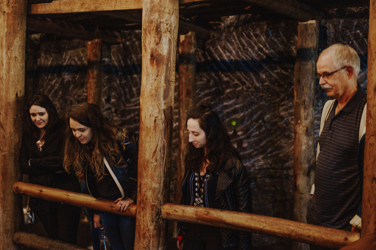 Zipaquirá Salt Cathedral & Andrés Carne de Res (Chía)