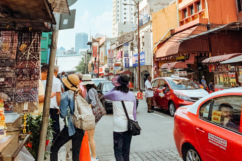 KL Street Art, Heritage & Hidden Alleys Tour