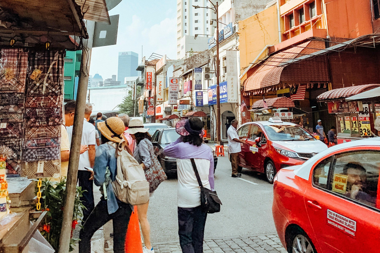 KL Street Art, Heritage & Hidden Alleys Tour