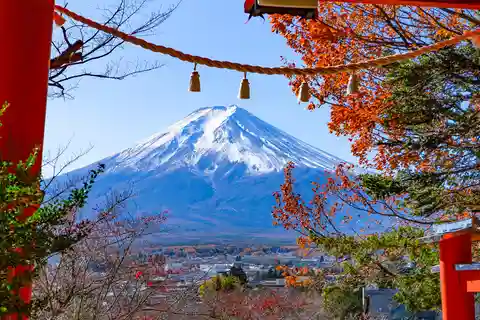 Výlet na horu Fuji a do Hakone s osobním řidičem a dopravou