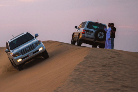 From Doha: Adventure Trip to the Desert
