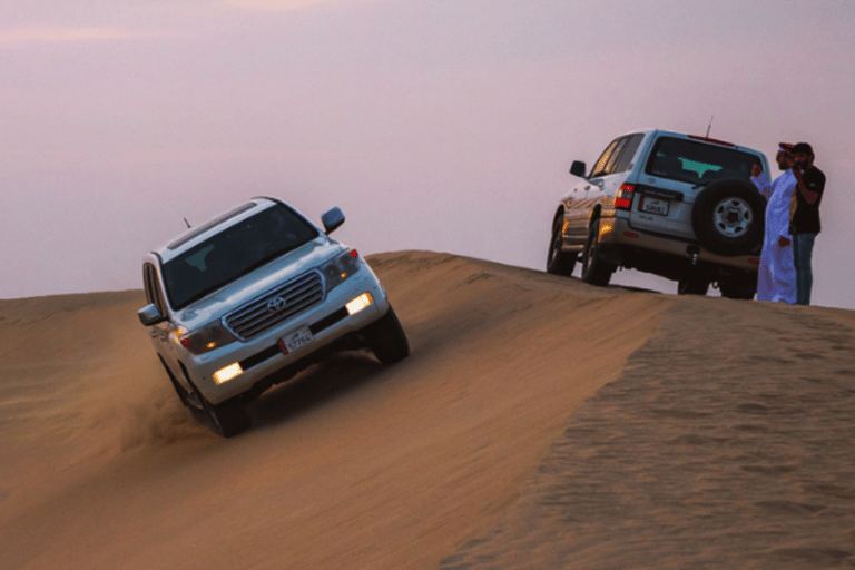 From Doha: Adventure Trip to the Desert