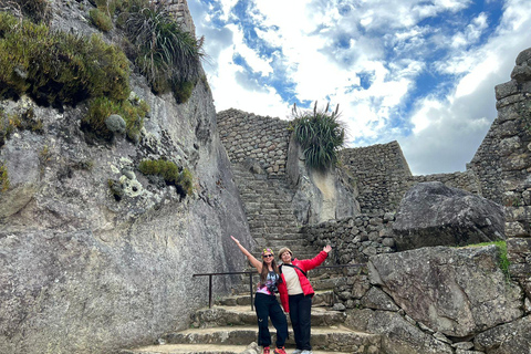 Cusco: 5-Day Guided Tour with Machu Picchu & Sacred Valley