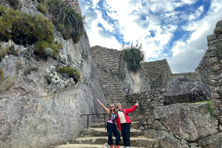 Cusco: 5-Day Guided Tour with Machu Picchu & Sacred Valley