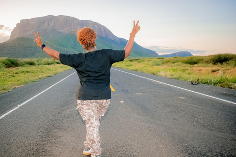 Samburu National Reserve 3-Day Safari from Nairobi