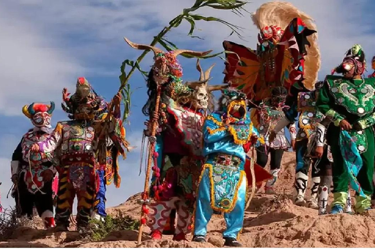 Salta and Jujuy: Carnivals and a Unique Experience on February 14th!!