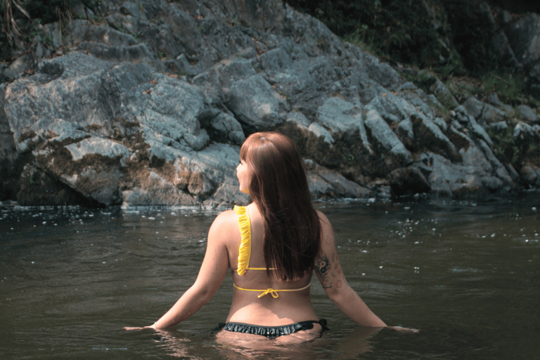 WATERFALLS IN SANTA ROSA DE CABAL ROUTE OF THE WATERFALLS IN SANTA ROSA DE CABAL