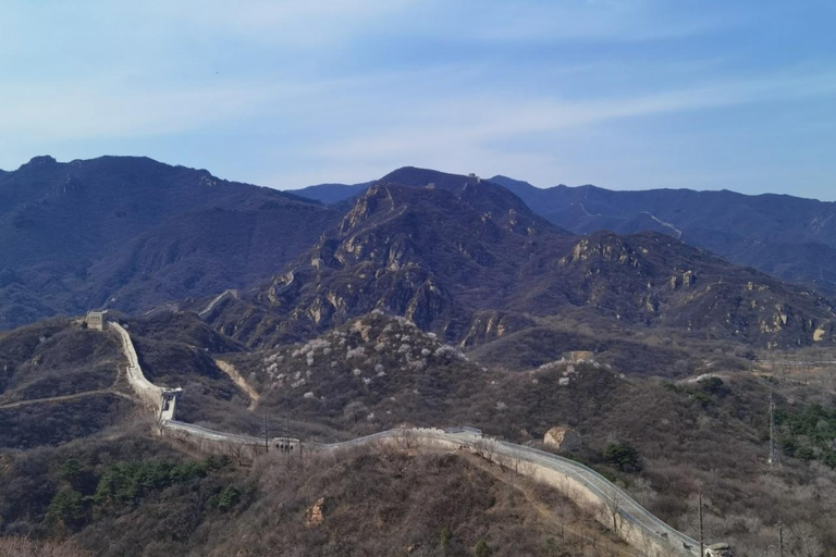 Beijing: Badaling Great Wall VIP Experience with Cable Car Beijing：Badaling Great Wall VIP Experience with Cable Car