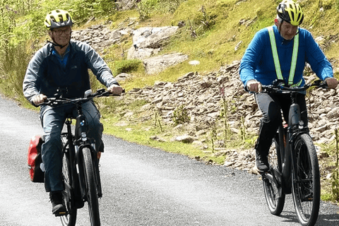 Lake District: Self-Guided E-Bike Central Lake District Tour
