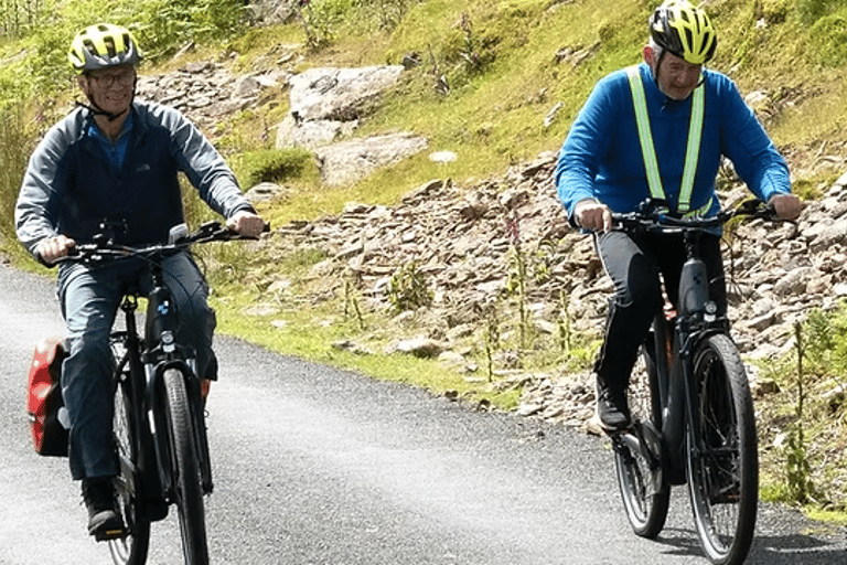 Lake District: Self-Guided E-Bike Central Lake District Tour
