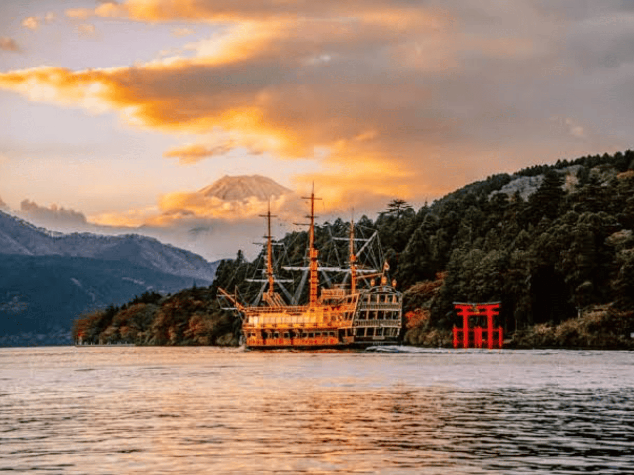 Ab Tokio: Ganztägige private individualisierbare Tour zum Berg Fuji