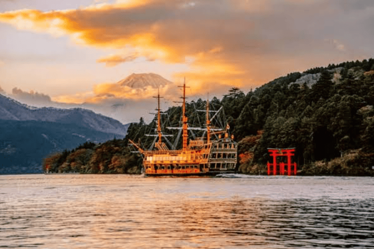 Mount Fuji Full Day Private Customizable Tour with Guide