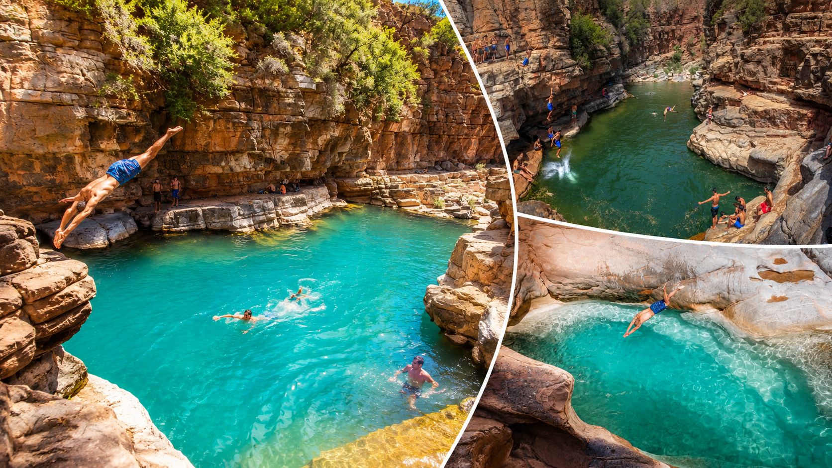 Von Agadir aus: Tagestour ins Paradies-Tal