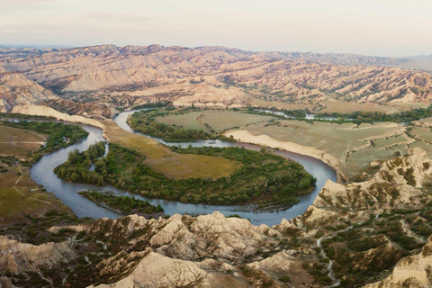 Vashlovani Nature Reserve: Horse Riding Tour