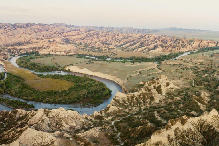 Vashlovani Nature Reserve: Horse Riding Tour