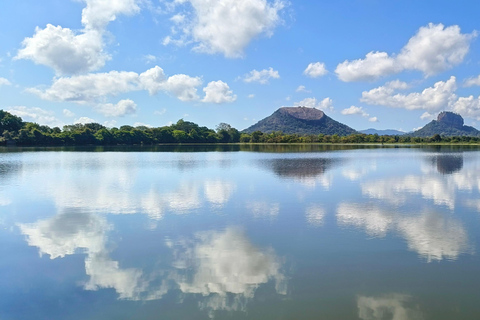 Hurulu Eco Park Elephant Safari & Lake View Tour - Sigiriya Hurulu Park Private Safari & Lake View Tour - Jeep Fee Only