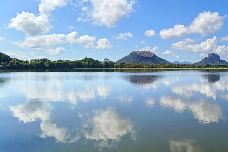 Hurulu Eco Park Elephant Safari & Lake View Tour - Sigiriya Hurulu Park Private Safari & Lake View Tour - Jeep Fee Only