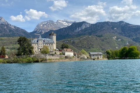 Luksusowy prywatny konsjerż - doświadczenie Annecy szyte na miarę