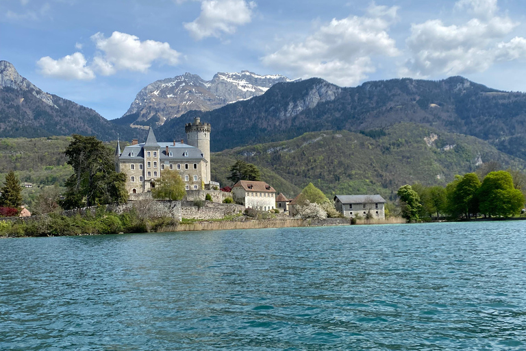 Luksusowy prywatny konsjerż - doświadczenie Annecy szyte na miarę