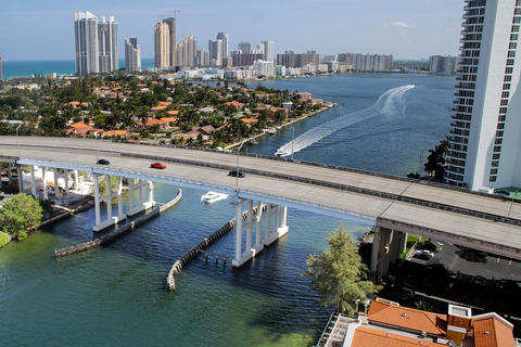 2-dniowy bilet na autobus piętrowy Miami Double Decker z możliwością wsiadania i wysiadaniaMiami: 2-dniowy bilet na autobus hop-on hop-off