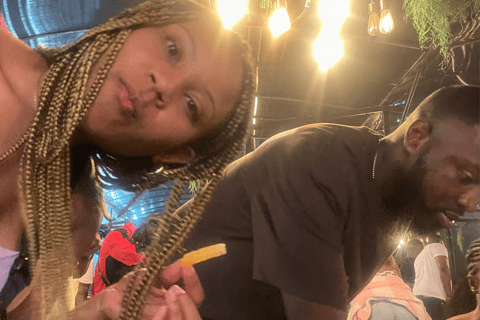 Johannesburg: Street Food Tour