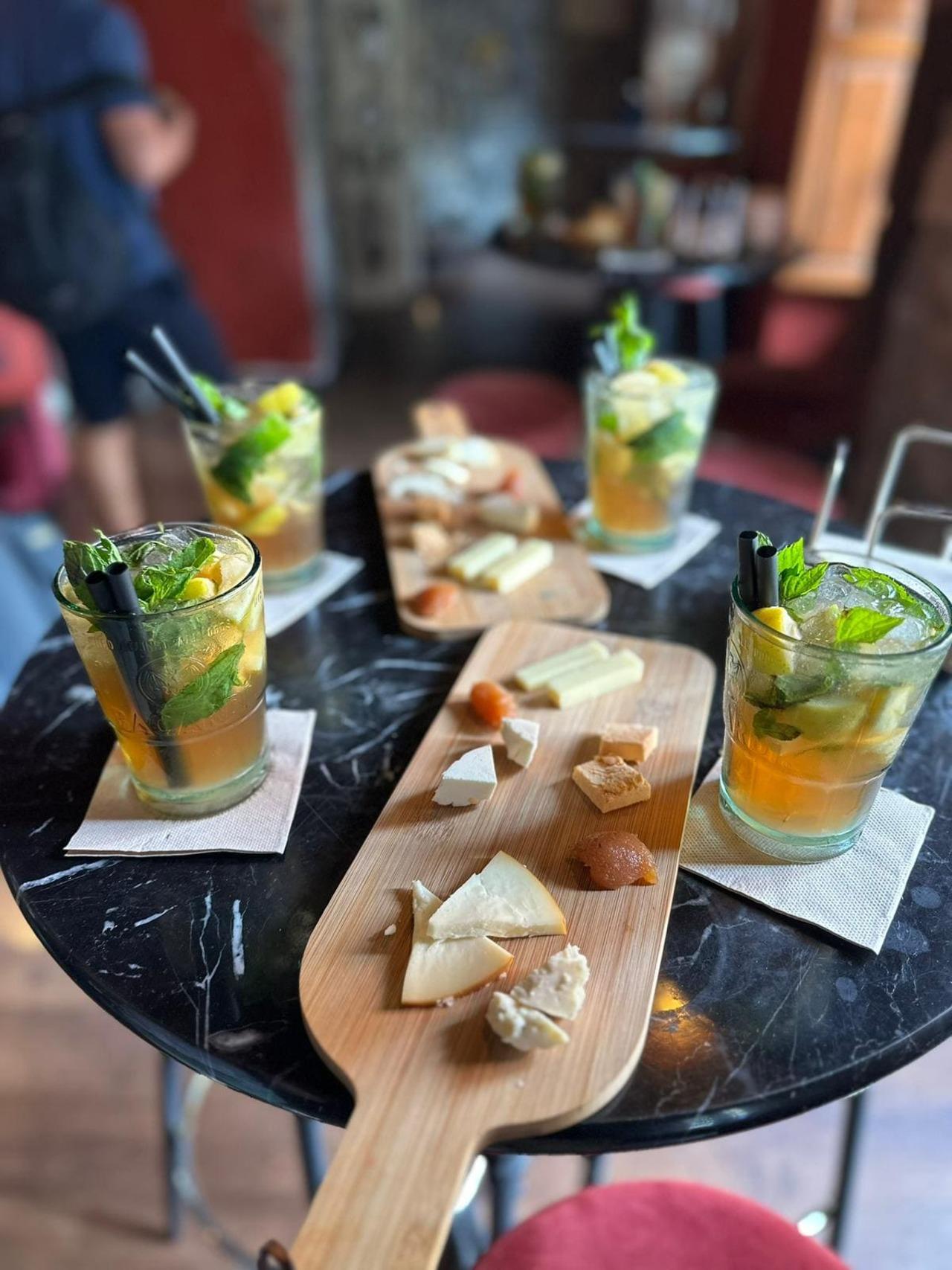 Käse- und Apfelwein-Gastronomietour durch Gijón