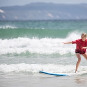 Noosa Heads - 2-Hour Surf Lesson with Expert Instructors