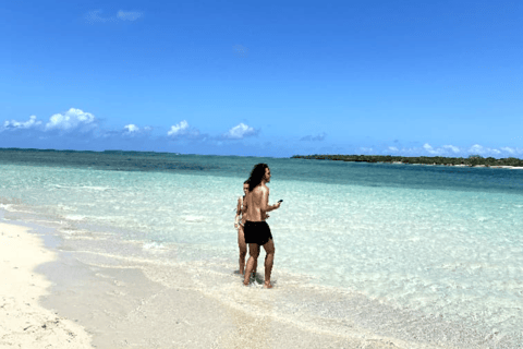 Zanzibar: Nakupenda Sandbank privat tur med lunch