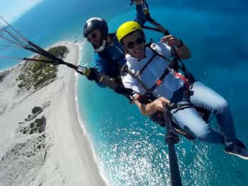 Parapente Albania - Parapente Llogara - Parapente Vlor