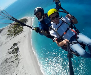 paragliding Albania - Paragliding Llogara - Paragliding Vlor