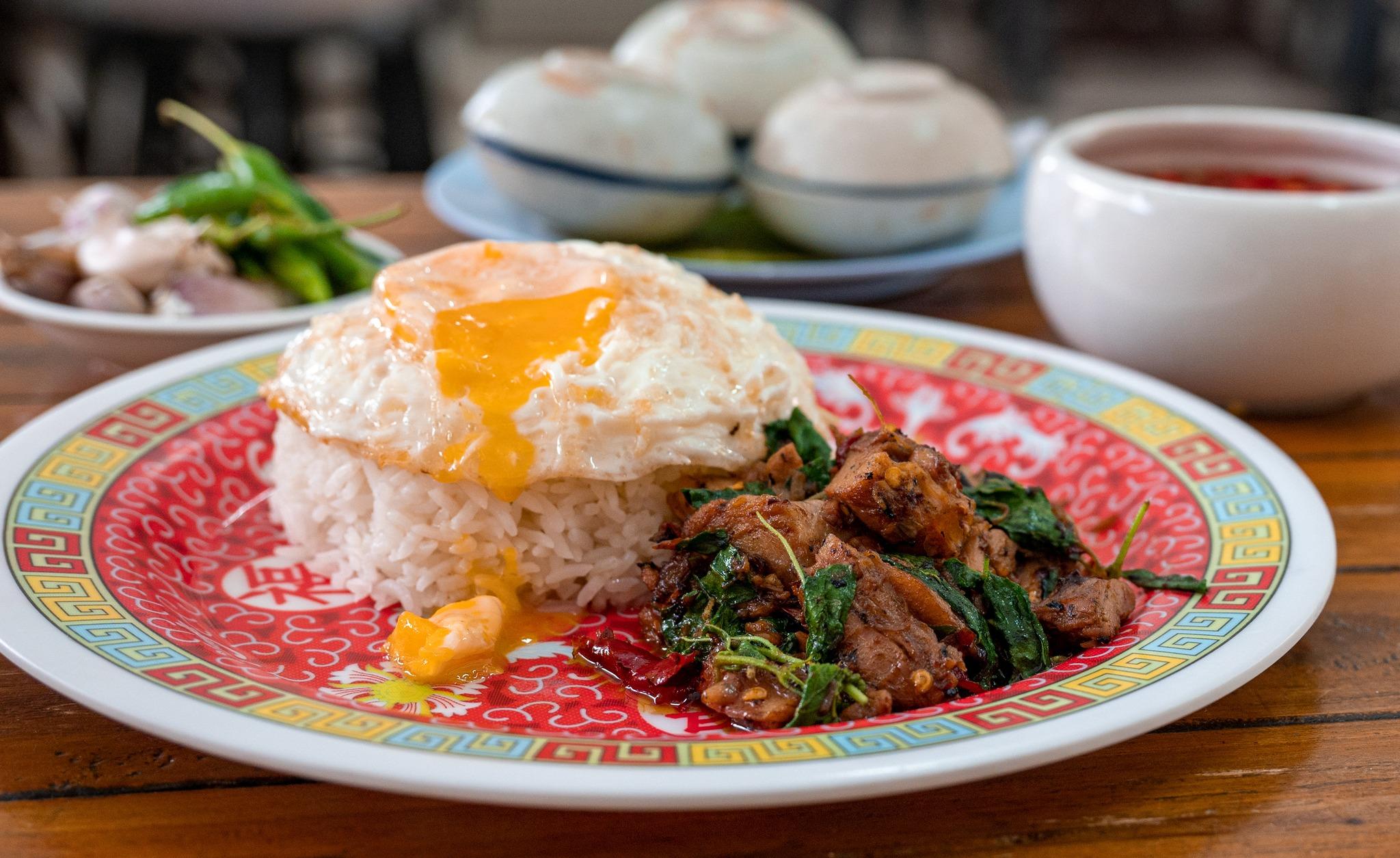 Hua Hin: Die echte Jing Jing Thai Foodtour