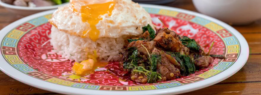 Hua Hin : La vraie visite culinaire thaïlandaise de Jing Jing