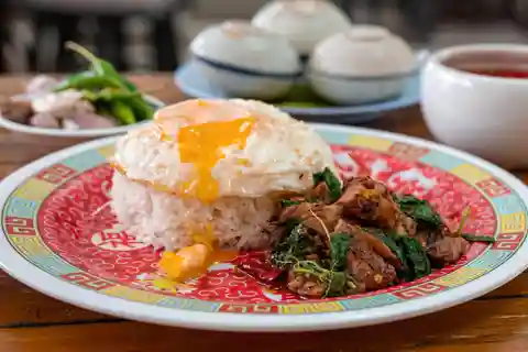 Hua Hin: De echte Jing Jing Thaise culinaire tour