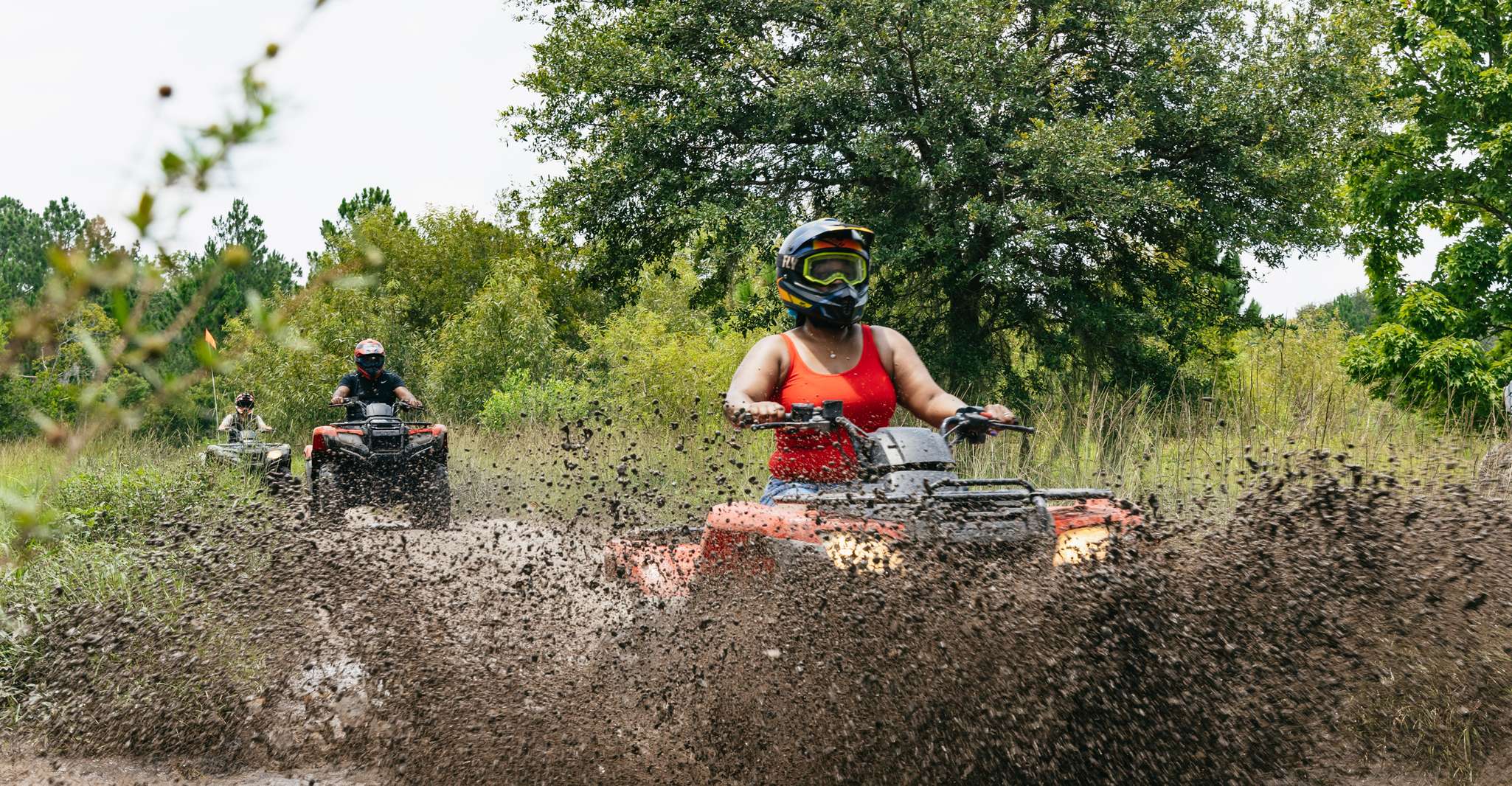 Clermont, Single-seat ATV Quad Bike Adventure - Housity