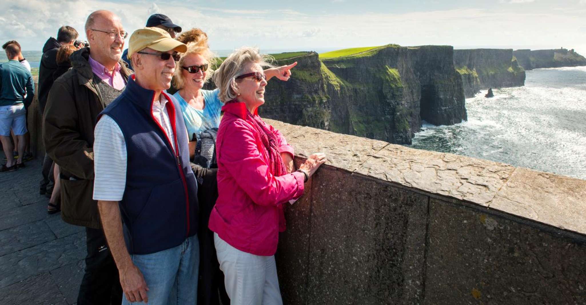 Dublin, Cliffs of Moher, Doolin, Burren, and Galway Day Trip - Housity