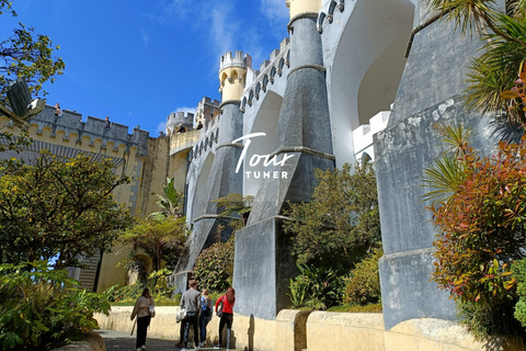 Lisbon: Sintra, Pena, Regaleira, Cabo da Roca & Cascais Private Tour – Personalized Comfort in an Exclusive Settings