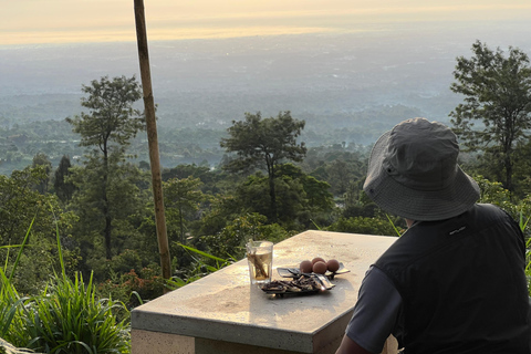 Yogyakarta: Merapi Volcano Trek with Transfer Daylight Trekking at Merapi Volcano (without sunrise)