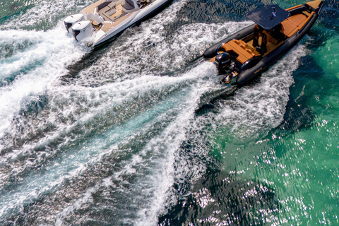 From Corfu: Paxos and Antipaxos Boat Tour