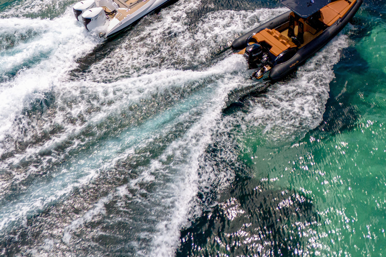 From Corfu: Paxos and Antipaxos Boat Tour