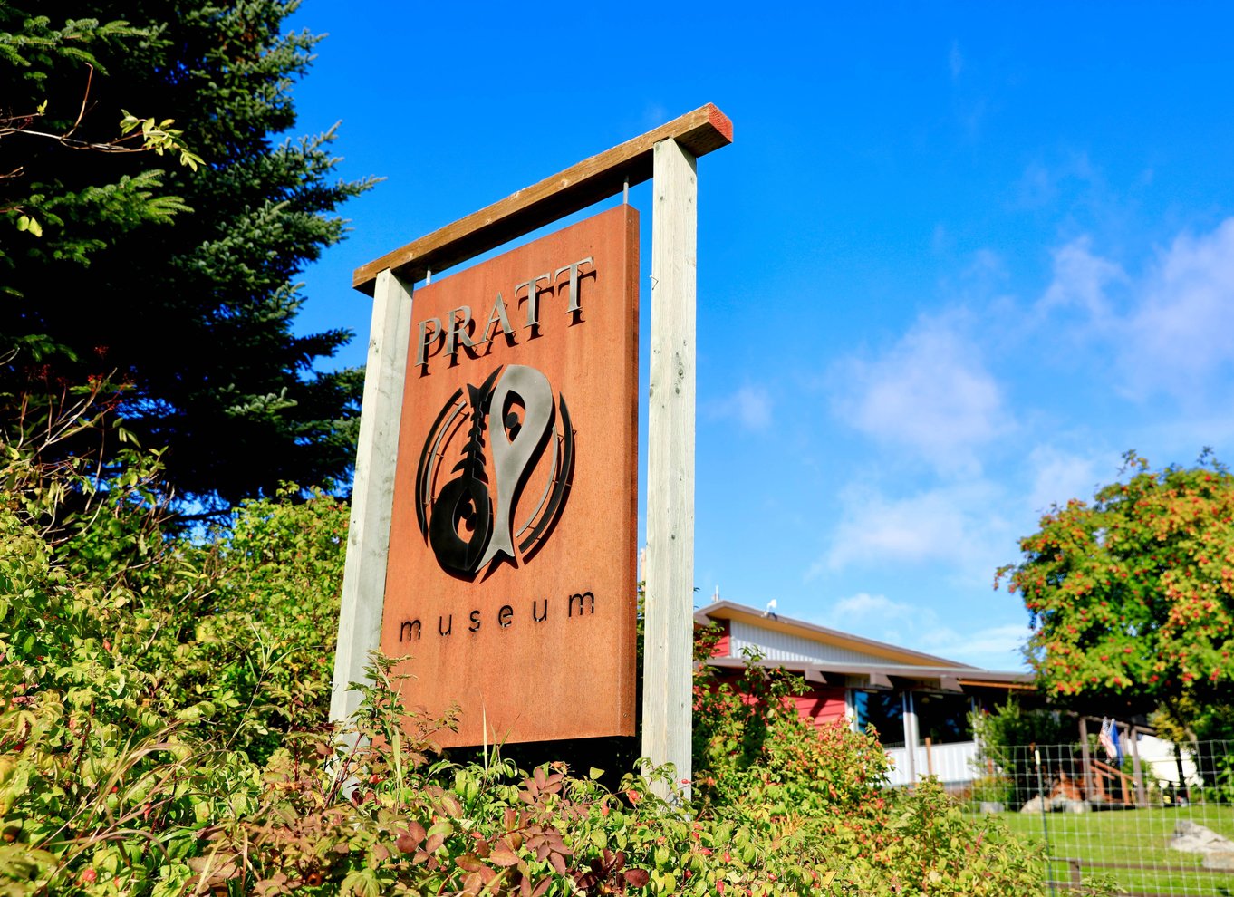 Homer: Adgangsbillet til Pratt Museum