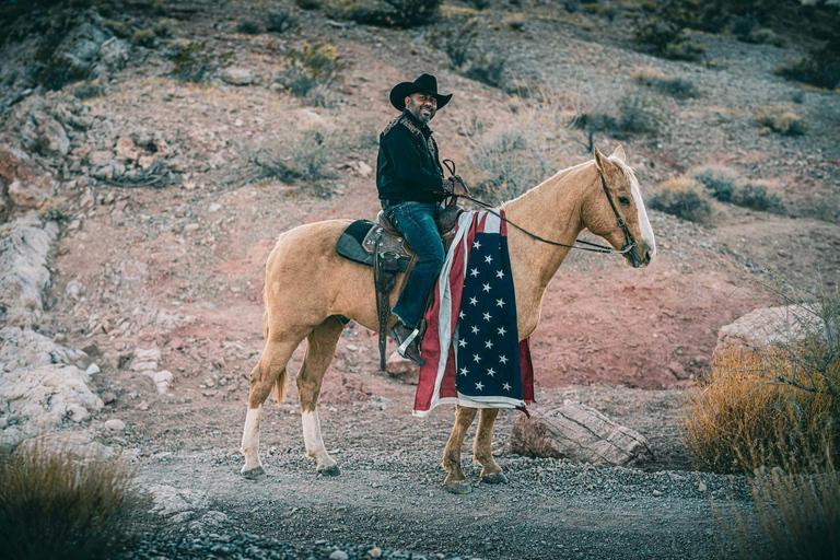 Henderson: Desert Horseback Riding Tour with Breakfast Las Vegas: Horseback ride with Breakfast