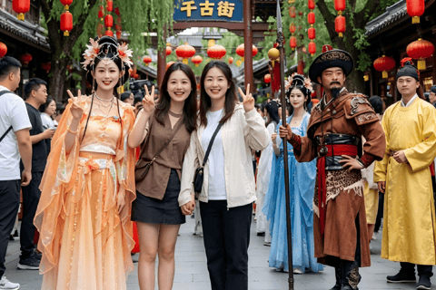 Hangzhou Songcheng Park Ticket with Eternal Love Show