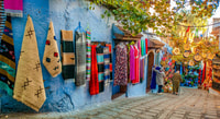 One Way Transfer van FES naar Tanger die langs Chefchaouen passeert - Housity