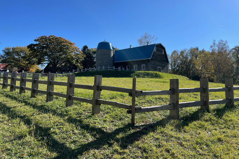 札幌：北海道历史村，踏入开拓前线札幌站 RT