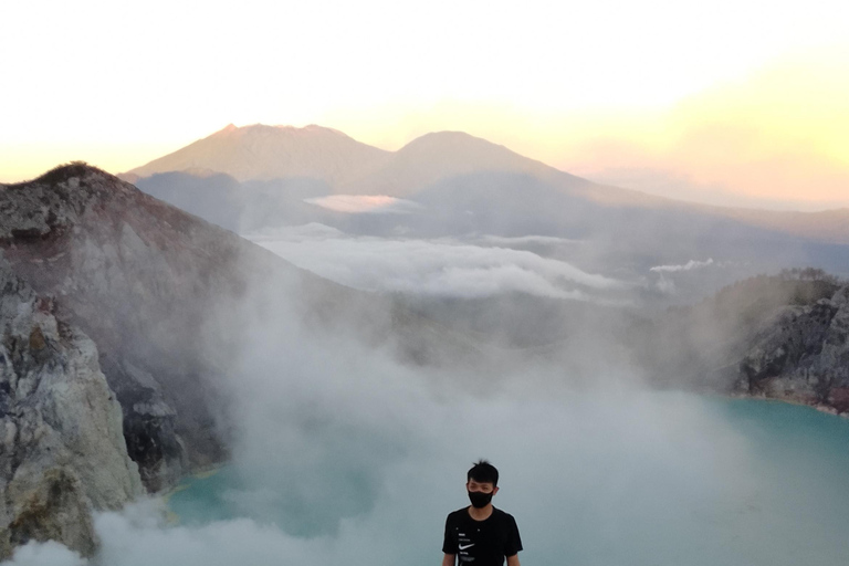 Yogyakarta: Tour del Monte Bromo e del Vulcano Ijen con alloggioTour privato tutto incluso