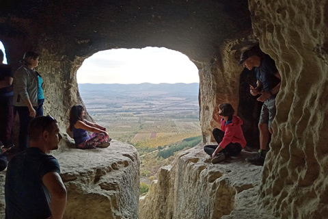 From Varna: Rock Monasteries Hiking Tour