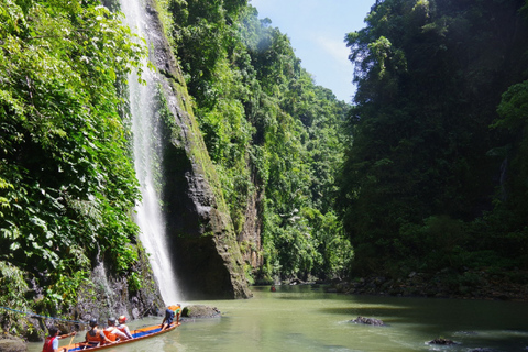 Manila: Taal Volcano, Pagsanjan Falls, &amp; Nagcarlan 2Day Tour