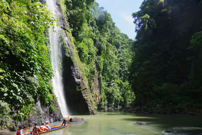 Manila: Taal Volcano, Pagsanjan Falls, &amp; Nagcarlan 2Day Tour